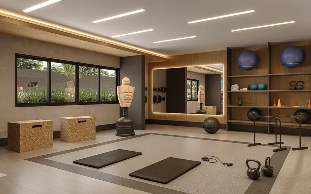 Foto 7 de Apartamento com 2 quartos à venda, 70m2 em Centro, Barueri - SP