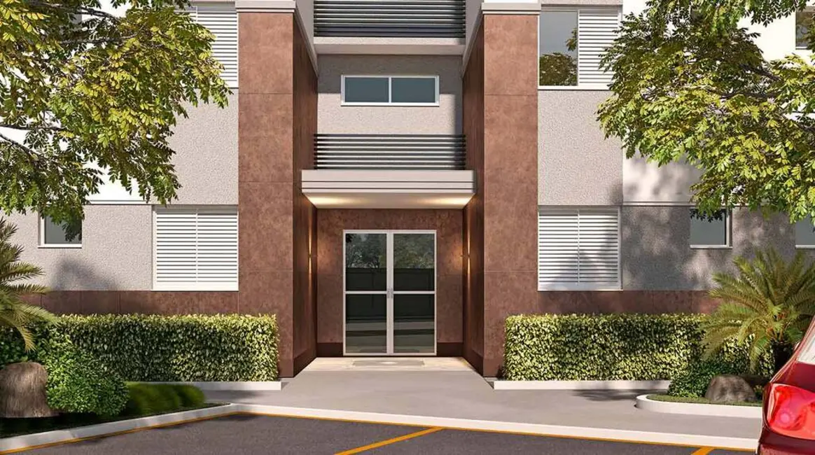 Foto 3 de Apartamento com 2 quartos à venda, 58m2 em Jardim Amanda I, Hortolandia - SP