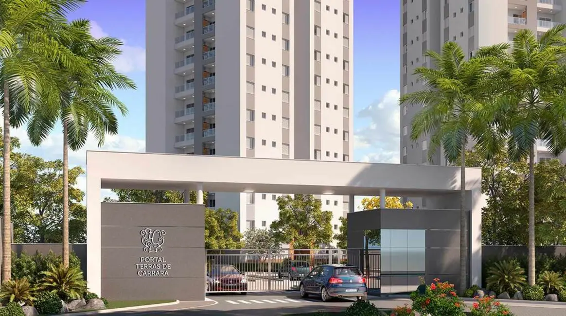 Foto 4 de Apartamento com 2 quartos à venda, 58m2 em Jardim Amanda I, Hortolandia - SP