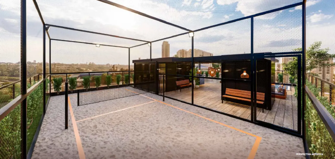 Apartamento com 1 quarto à venda, 43m2 em Cambuí, Campinas - SP - imagem 6 Foto 6 de Apartamento com 1 quarto à venda, 43m2 em Cambuí, Campinas - SP