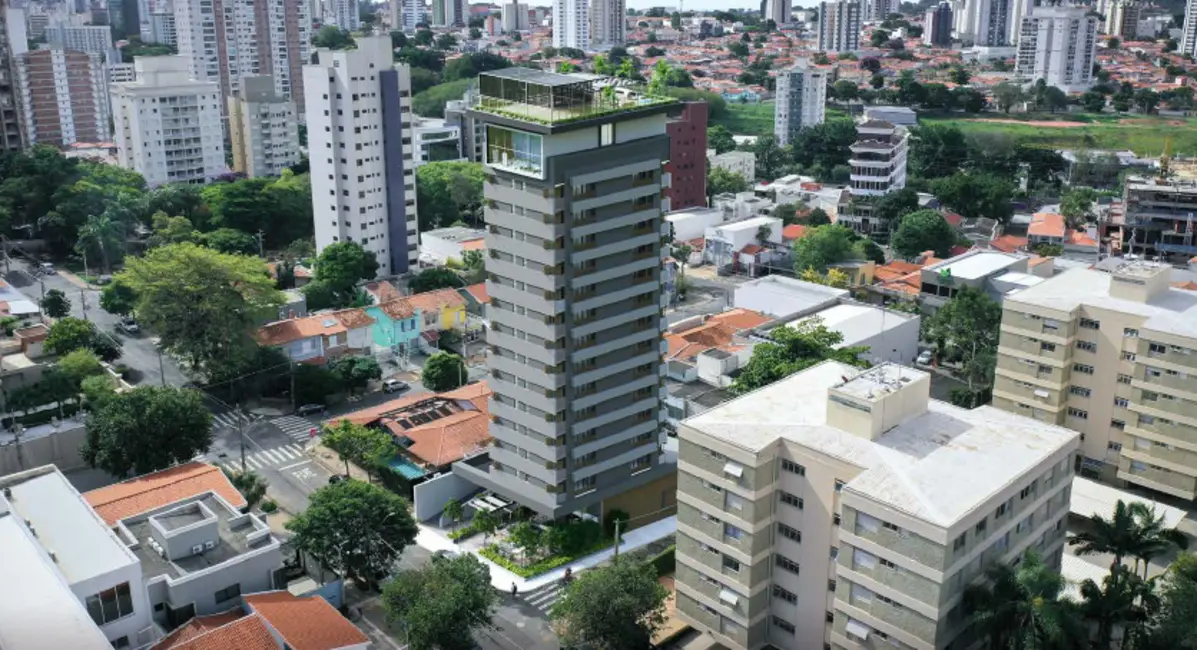 Apartamento com 1 quarto à venda, 43m2 em Cambuí, Campinas - SP - imagem 8 Foto 8 de Apartamento com 1 quarto à venda, 43m2 em Cambuí, Campinas - SP