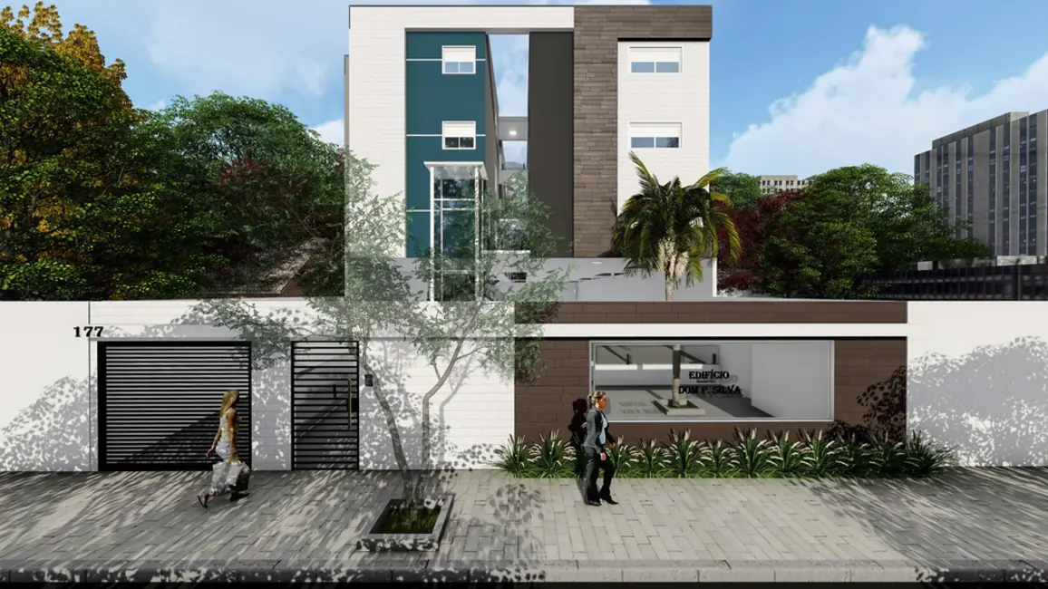 Foto 1 de Apartamento com 2 quartos à venda, 44m2 em Vila Gumercindo, São Paulo - SP