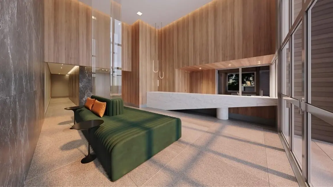 Foto 4 de Apartamento com 2 quartos à venda, 60m2 em Moema, São Paulo - SP