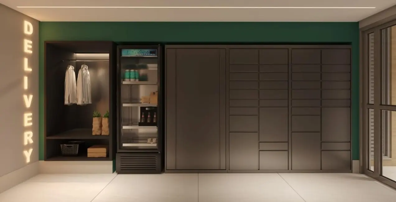 Foto 8 de Kitnet com 1 quarto à venda, 33m2 em Moema, São Paulo - SP