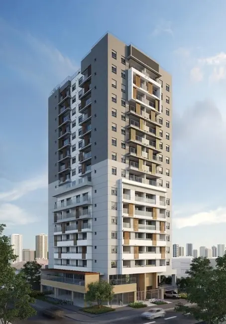 Foto 1 de Kitnet com 1 quarto à venda, 33m2 em Moema, São Paulo - SP