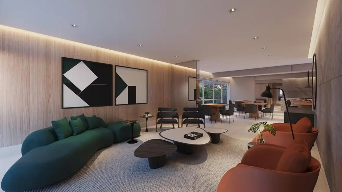 Foto 7 de Kitnet com 1 quarto à venda, 33m2 em Moema, São Paulo - SP