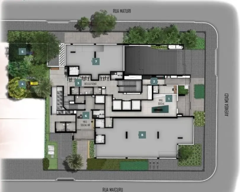 Foto 7 de Kitnet com 1 quarto à venda, 33m2 em Moema, São Paulo - SP