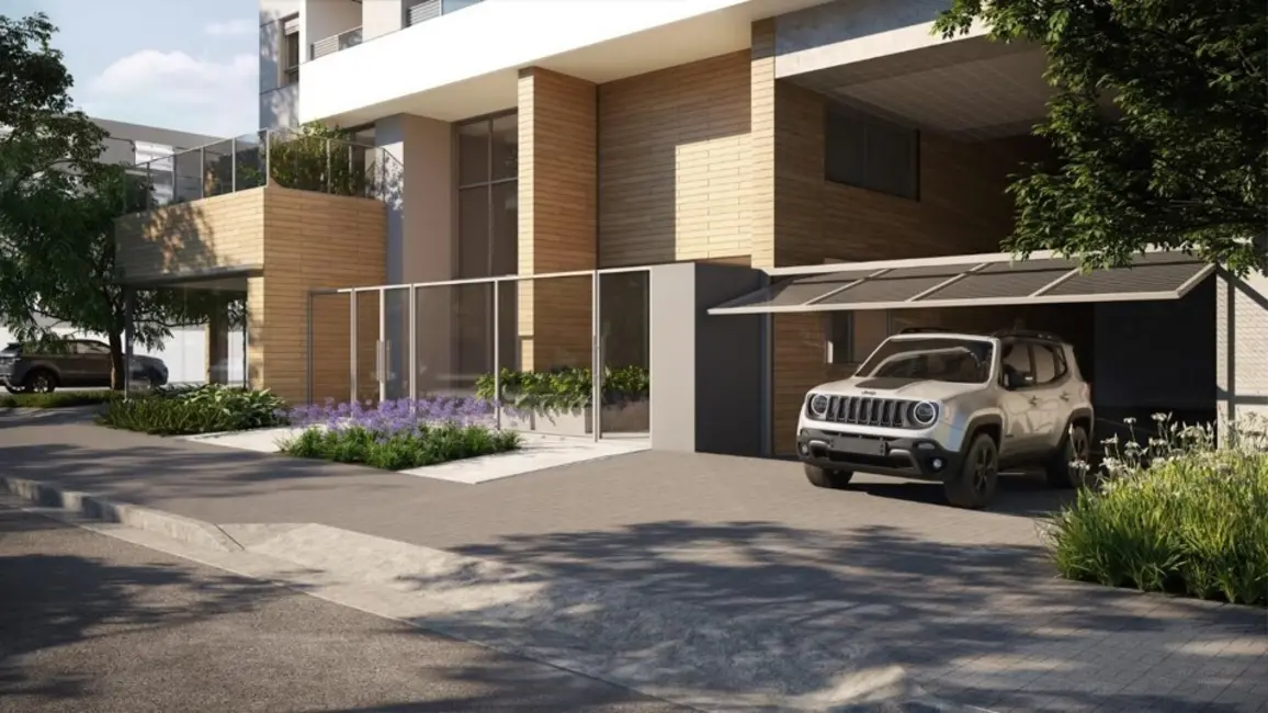 Foto 3 de Kitnet com 1 quarto à venda, 33m2 em Moema, São Paulo - SP