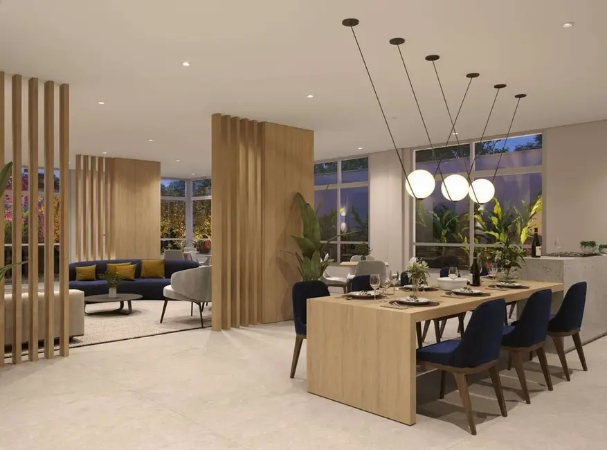 Foto 9 de Apartamento com 1 quarto à venda, 39m2 em Centro, São Paulo - SP