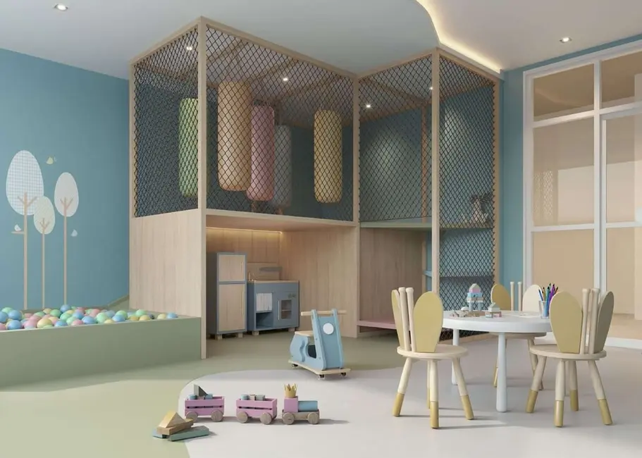 Foto 6 de Apartamento com 2 quartos à venda, 37m2 em Centro, São Paulo - SP