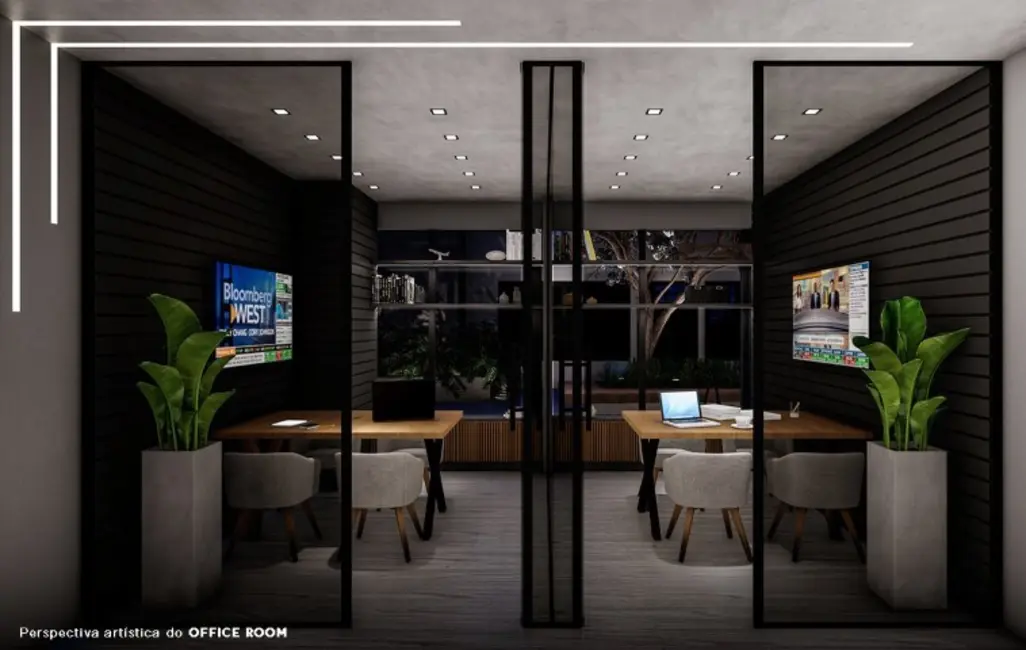 Kitnet com 1 quarto à venda, 45m2 em Taquaral, Campinas - SP - imagem 9 Foto 9 de Kitnet com 1 quarto à venda, 45m2 em Taquaral, Campinas - SP