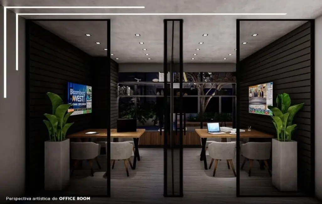 Apartamento com 2 quartos à venda, 54m2 em Taquaral, Campinas - SP - imagem 9 Foto 9 de Apartamento com 2 quartos à venda, 54m2 em Taquaral, Campinas - SP