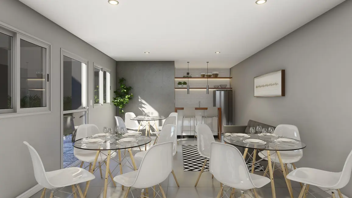 Foto 7 de Apartamento com 2 quartos à venda, 39m2 em Chácara Nossa Senhora de Fátima, Cotia - SP