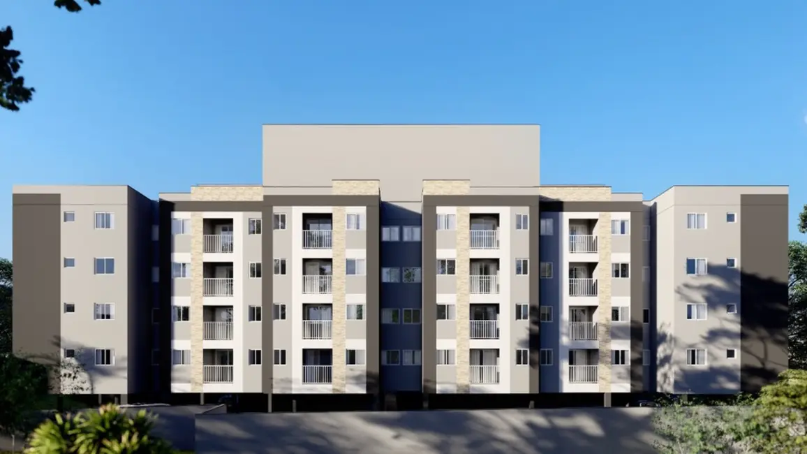 Foto 1 de Apartamento com 2 quartos à venda, 39m2 em Chácara Nossa Senhora de Fátima, Cotia - SP