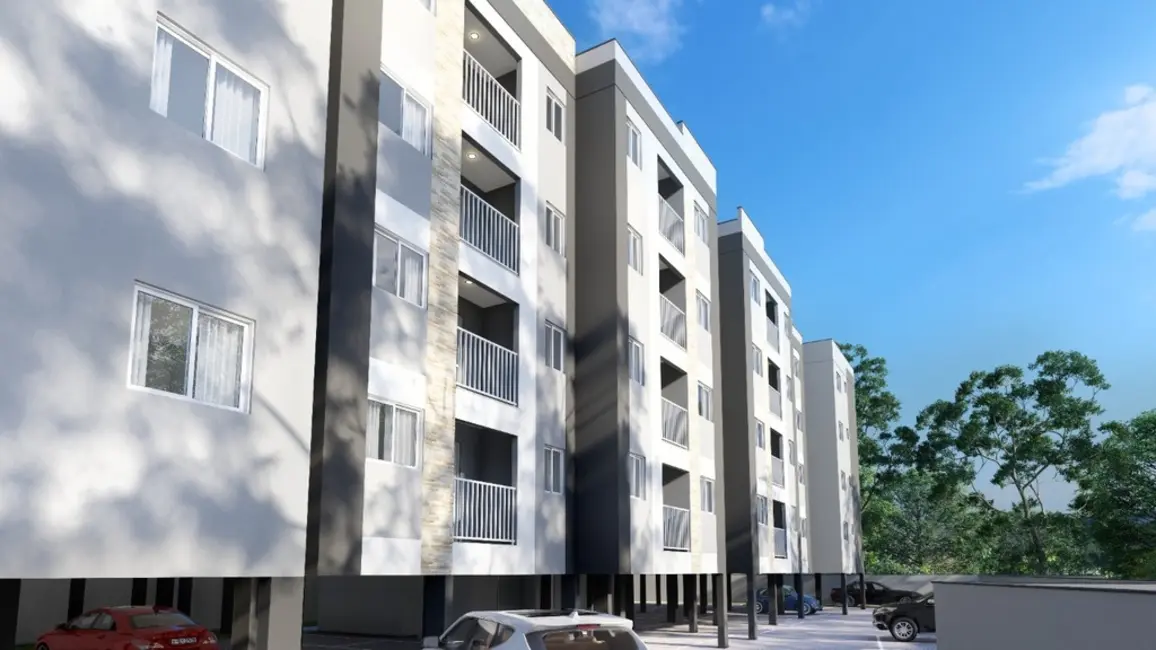 Foto 2 de Apartamento com 2 quartos à venda, 39m2 em Chácara Nossa Senhora de Fátima, Cotia - SP