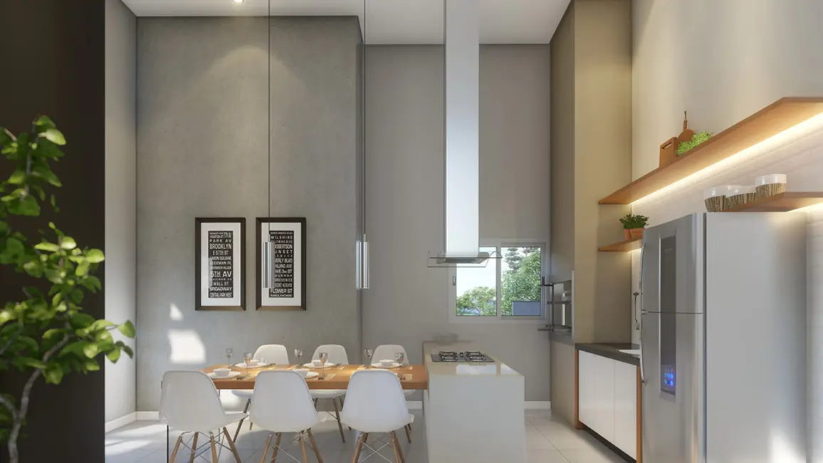 Foto 8 de Apartamento com 2 quartos à venda, 39m2 em Chácara Nossa Senhora de Fátima, Cotia - SP