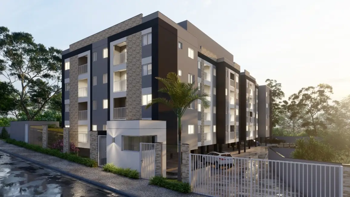 Foto 3 de Apartamento com 2 quartos à venda, 39m2 em Chácara Nossa Senhora de Fátima, Cotia - SP