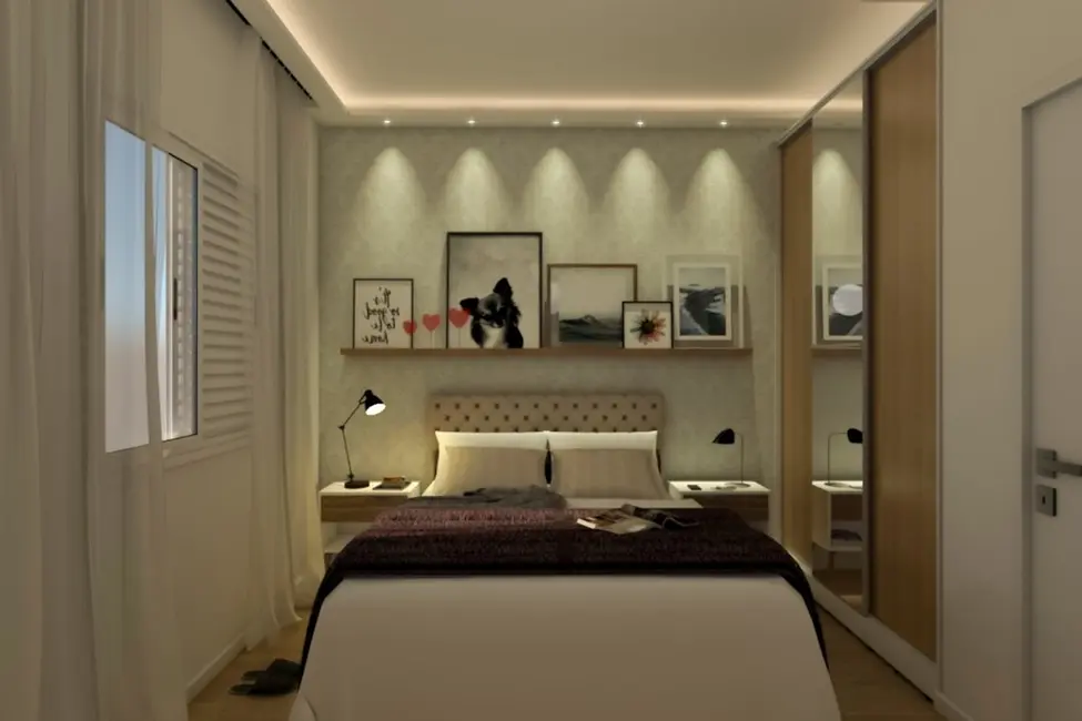 Foto 7 de Casa com 2 quartos à venda, 57m2 em Jardim do Rio Cotia, Cotia - SP