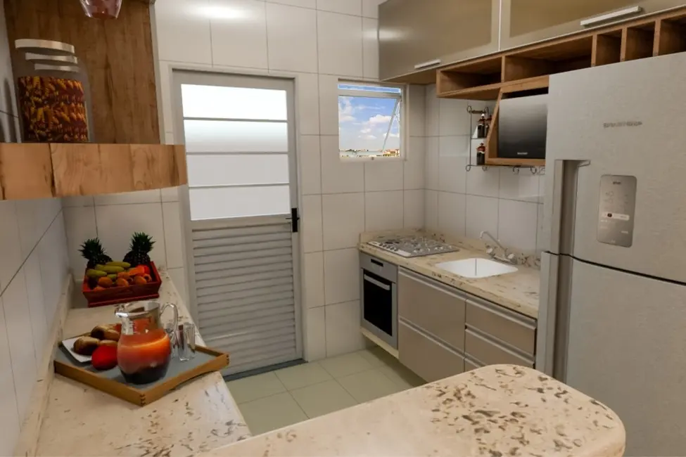 Foto 6 de Casa com 2 quartos à venda, 57m2 em Jardim do Rio Cotia, Cotia - SP