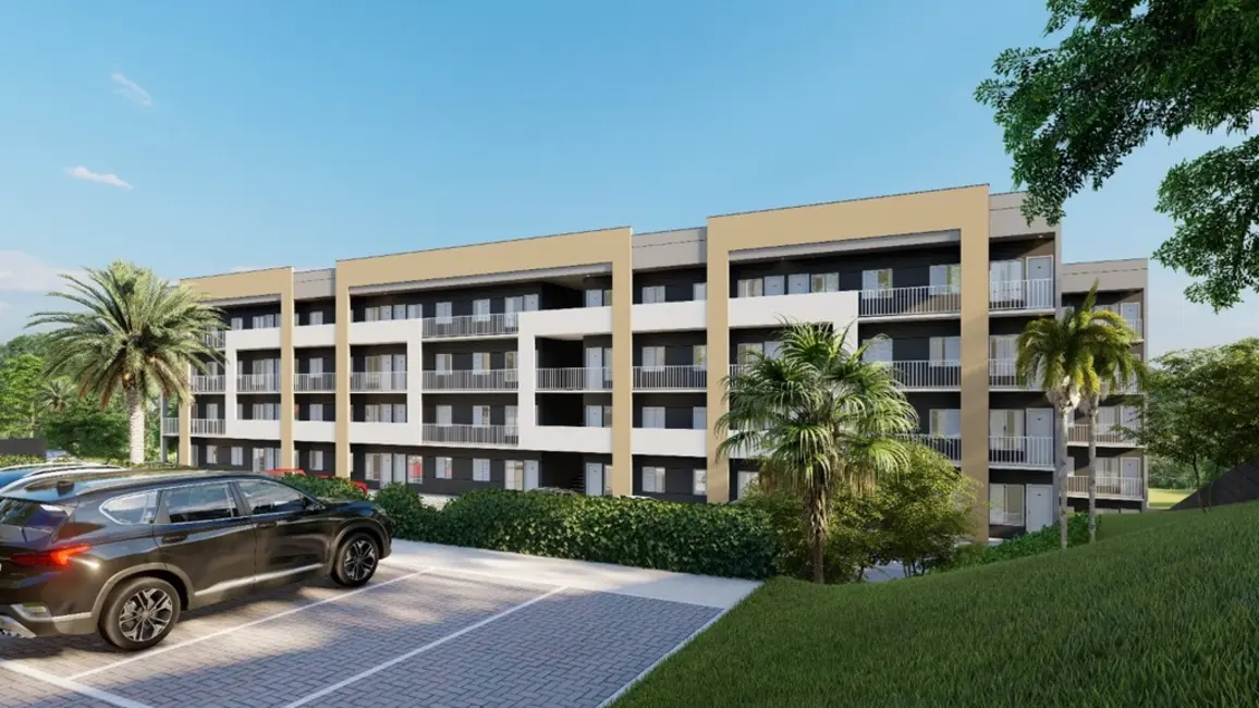 Apartamento com 2 quartos à venda, 46m2 em Graça, Cotia - SP - imagem 3 Foto 3 de Apartamento com 2 quartos à venda, 46m2 em Graça, Cotia - SP