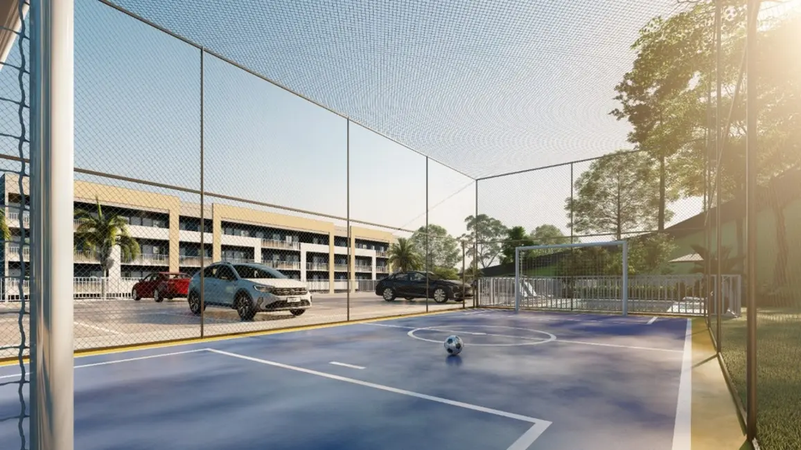 Apartamento com 2 quartos à venda, 46m2 em Graça, Cotia - SP - imagem 4 Foto 4 de Apartamento com 2 quartos à venda, 46m2 em Graça, Cotia - SP