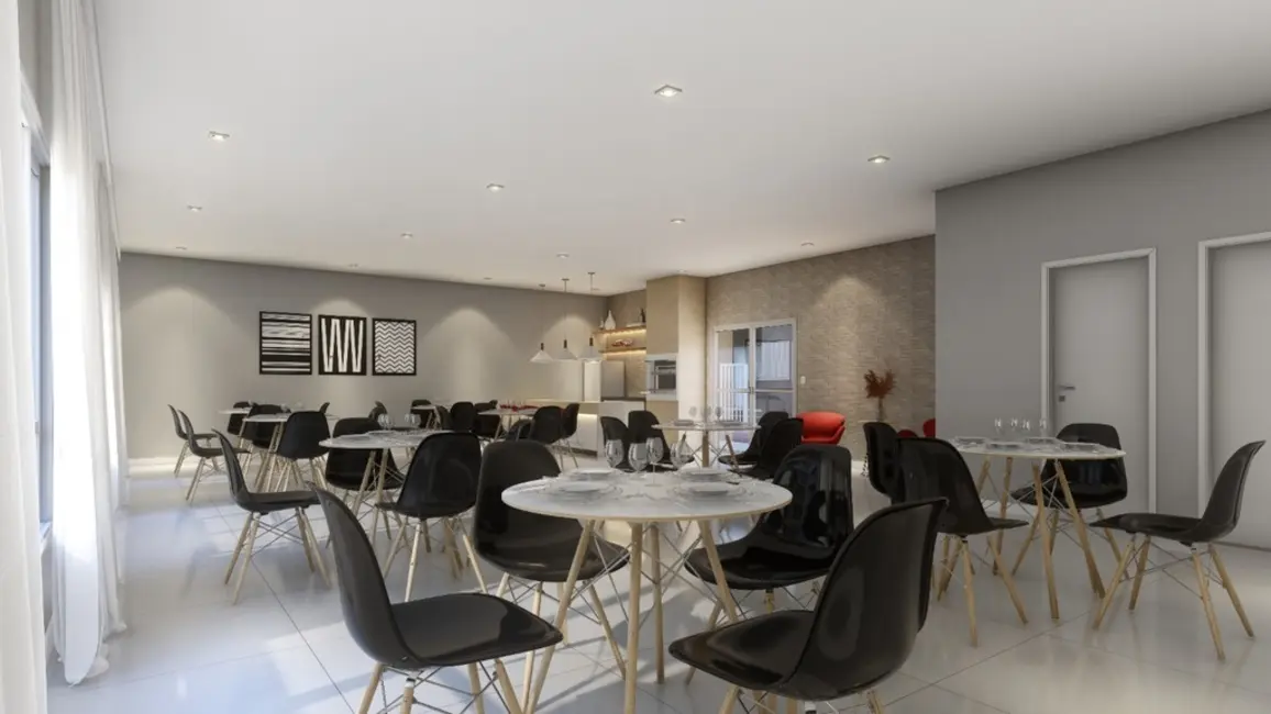 Foto 9 de Apartamento com 3 quartos à venda, 80m2 em Colinas de Cotia, Cotia - SP