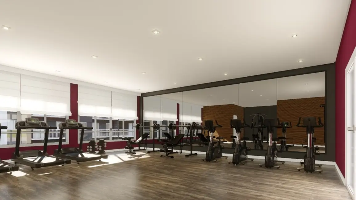 Foto 8 de Apartamento com 3 quartos à venda, 80m2 em Colinas de Cotia, Cotia - SP