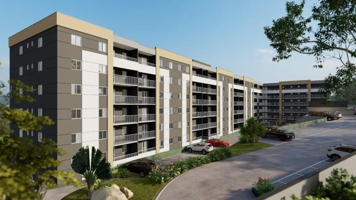 Foto 4 de Apartamento com 2 quartos à venda, 58m2 em Colinas de Cotia, Cotia - SP