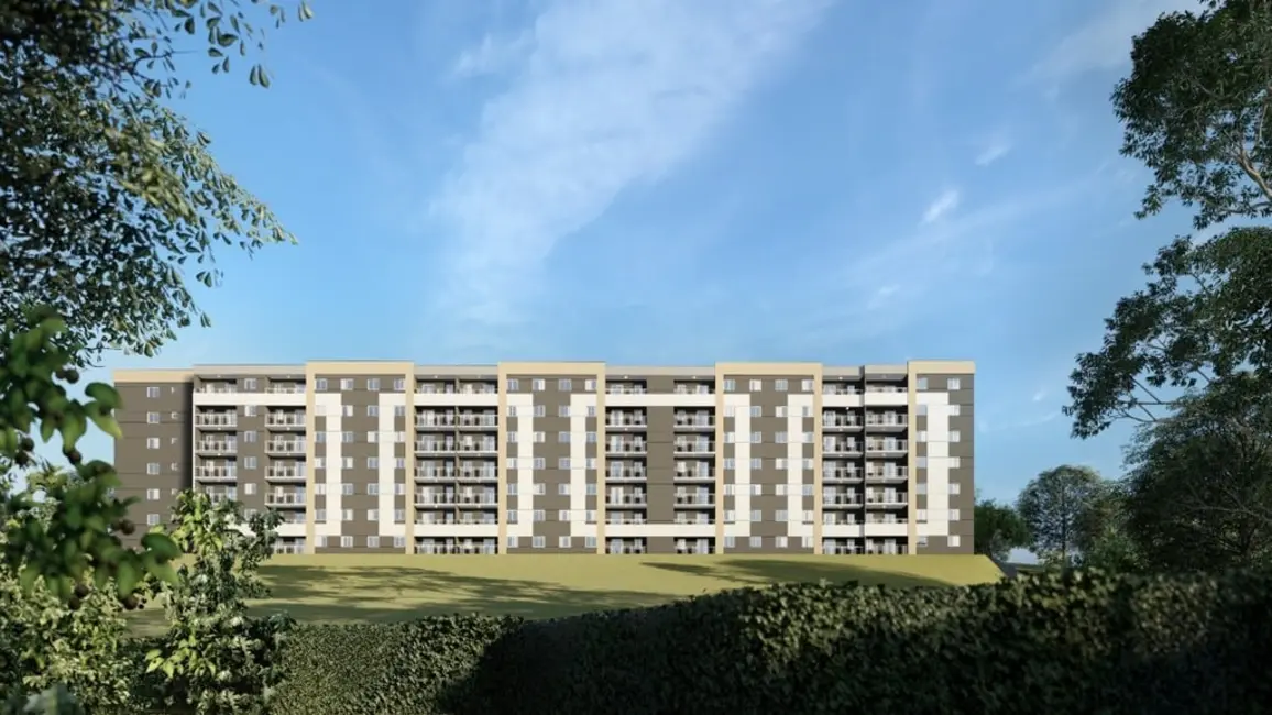 Foto 1 de Apartamento com 1 quarto à venda, 42m2 em Colinas de Cotia, Cotia - SP
