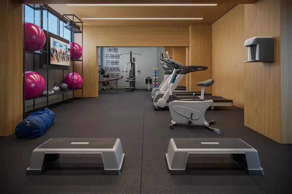 Apartamento com 2 quartos à venda, 40m2 em Água Branca, São Paulo - SP - imagem 3 Foto 3 de Apartamento com 2 quartos à venda, 40m2 em Água Branca, São Paulo - SP