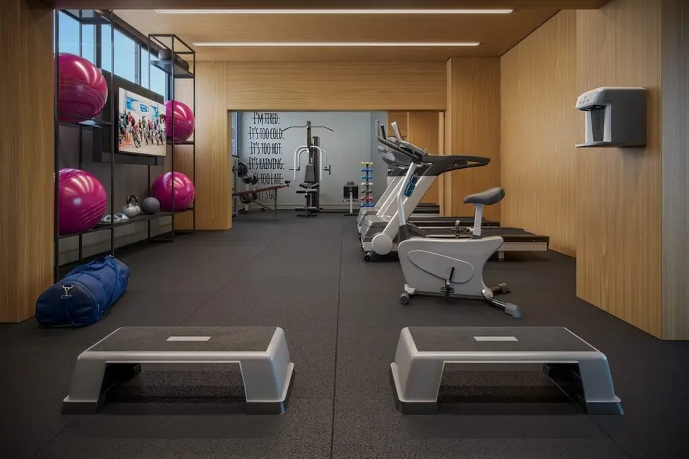 Foto 3 de Kitnet com 1 quarto à venda, 26m2 em Água Branca, São Paulo - SP