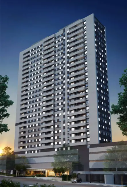 Foto 1 de Apartamento com 2 quartos à venda, 37m2 em Vila Vermelha, São Paulo - SP