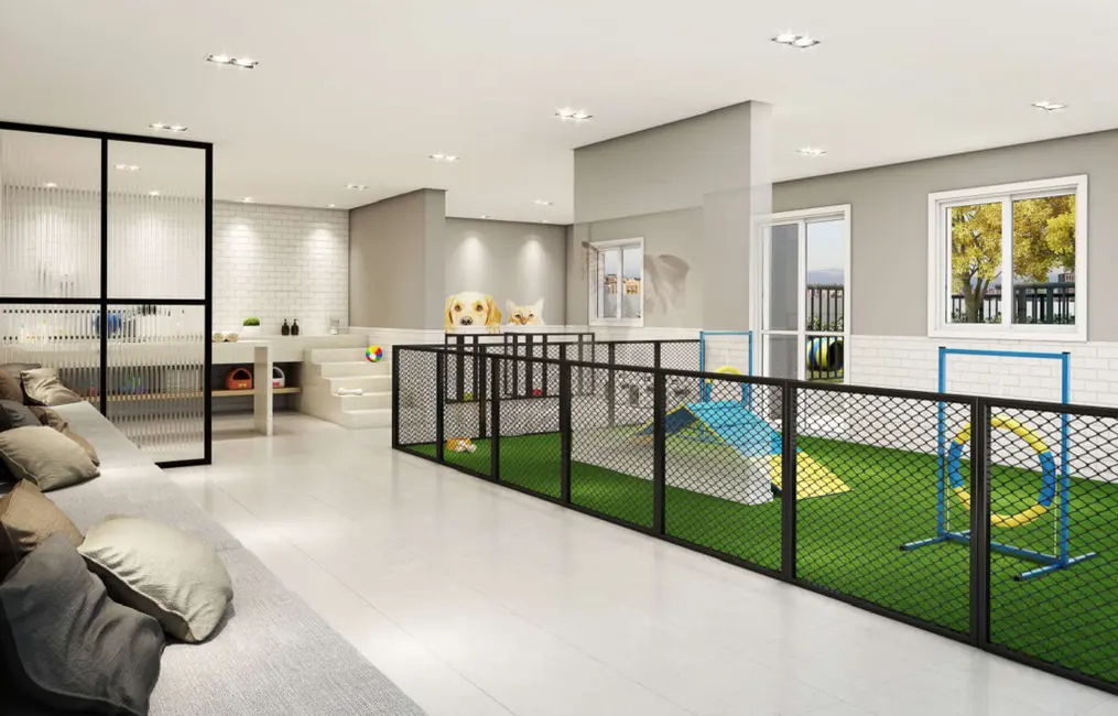 Foto 9 de Apartamento com 3 quartos à venda, 60m2 em Vila Vermelha, São Paulo - SP