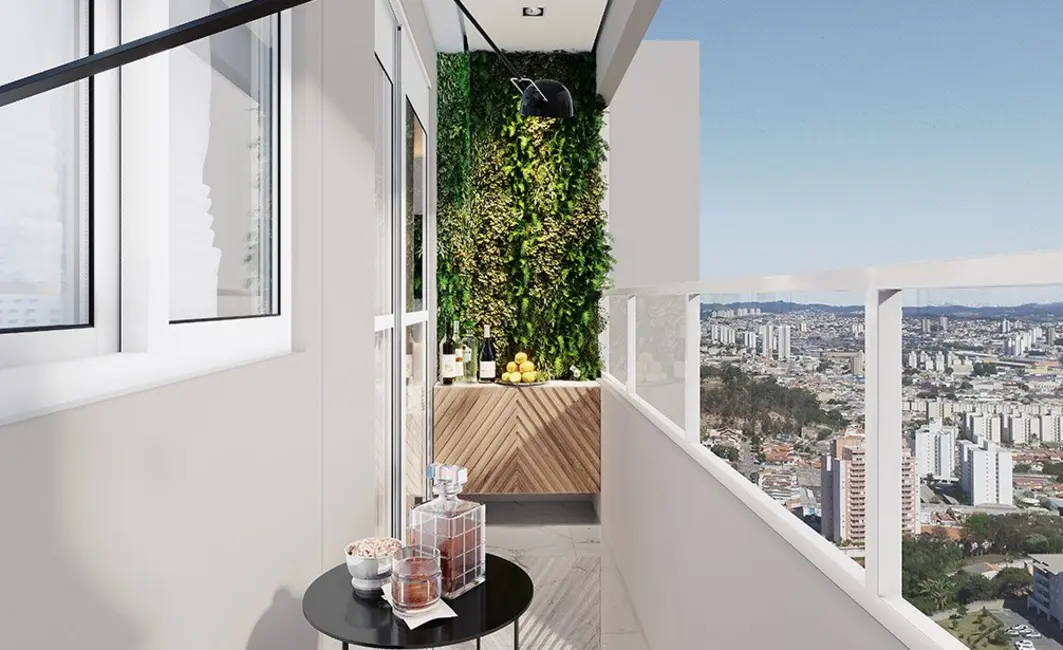 Foto 5 de Apartamento com 3 quartos à venda, 54m2 em Jardim Carlos Gomes, Jundiai - SP