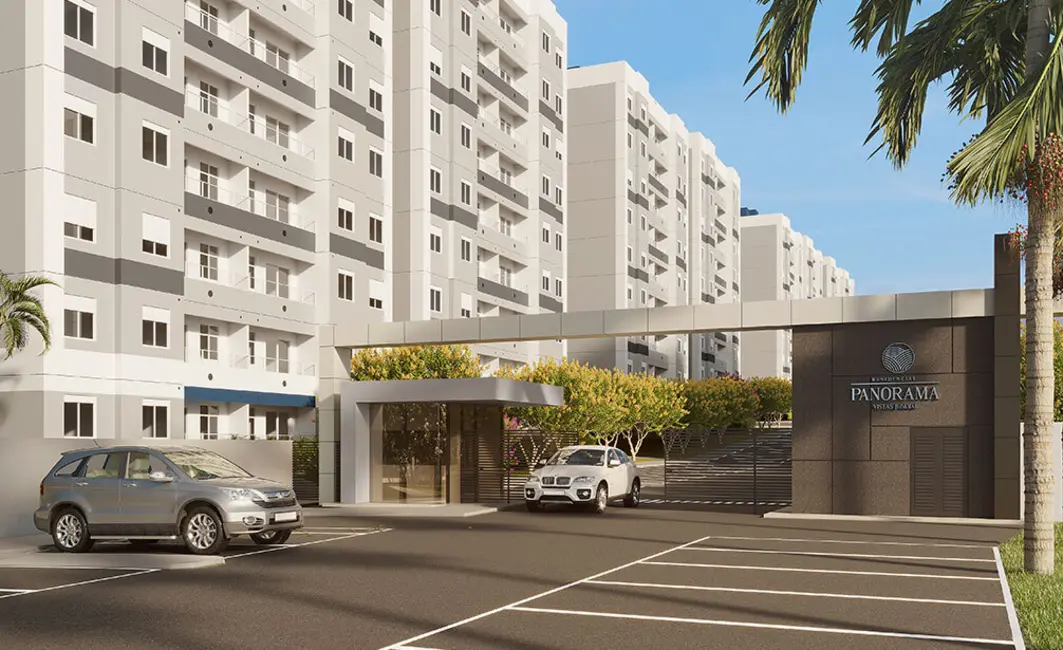 Foto 2 de Apartamento com 3 quartos à venda, 54m2 em Jardim Carlos Gomes, Jundiai - SP