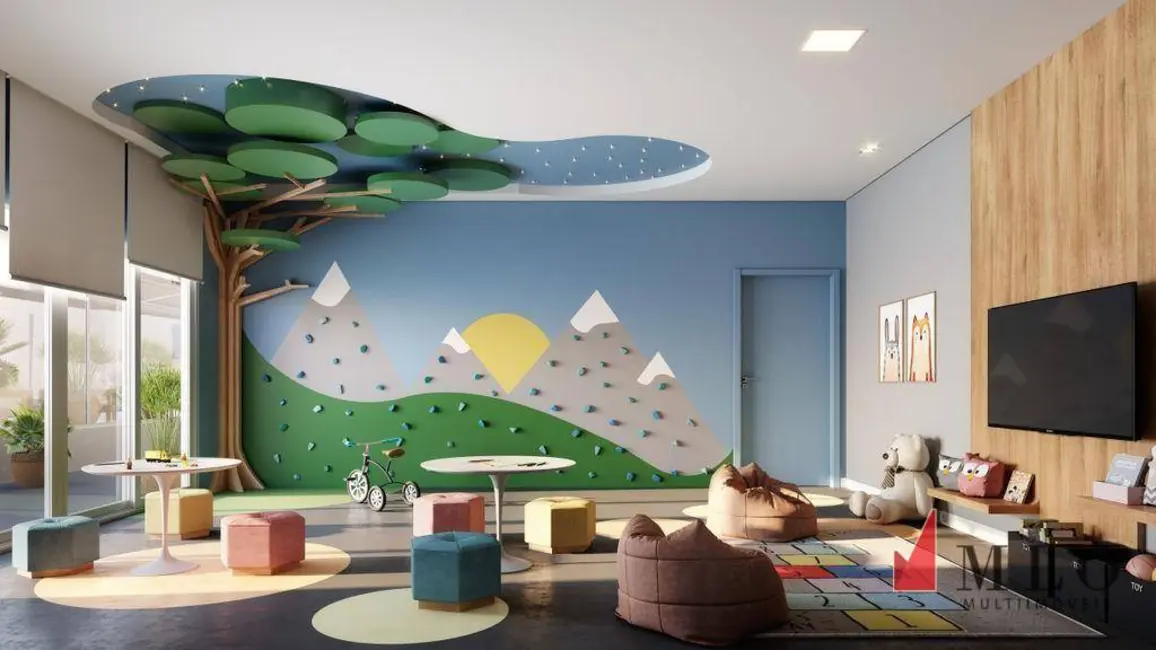 Apartamento com 3 quartos à venda, 134m2 em Centro, Itajai - SC - imagem 4 Foto 4 de Apartamento com 3 quartos à venda, 134m2 em Centro, Itajai - SC