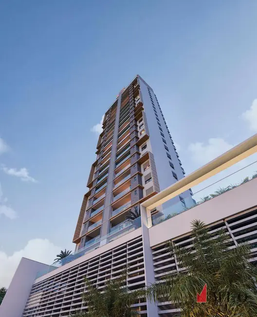 Foto 4 de Apartamento com 3 quartos à venda, 118m2 em Itajai - SC