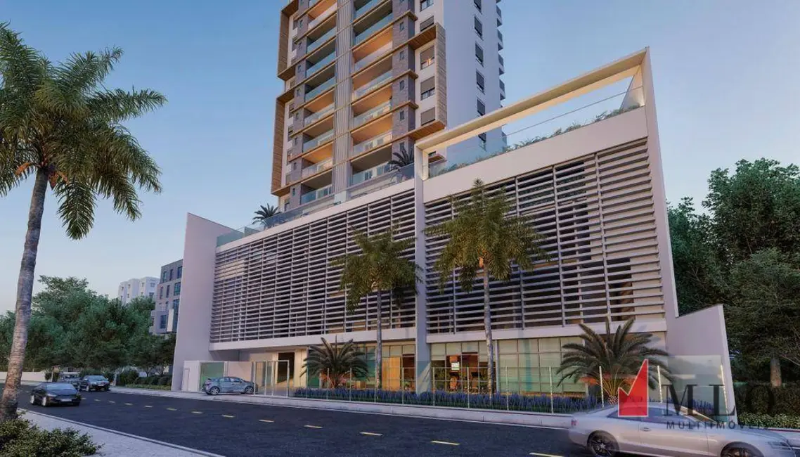 Foto 1 de Apartamento com 3 quartos à venda, 118m2 em Itajai - SC