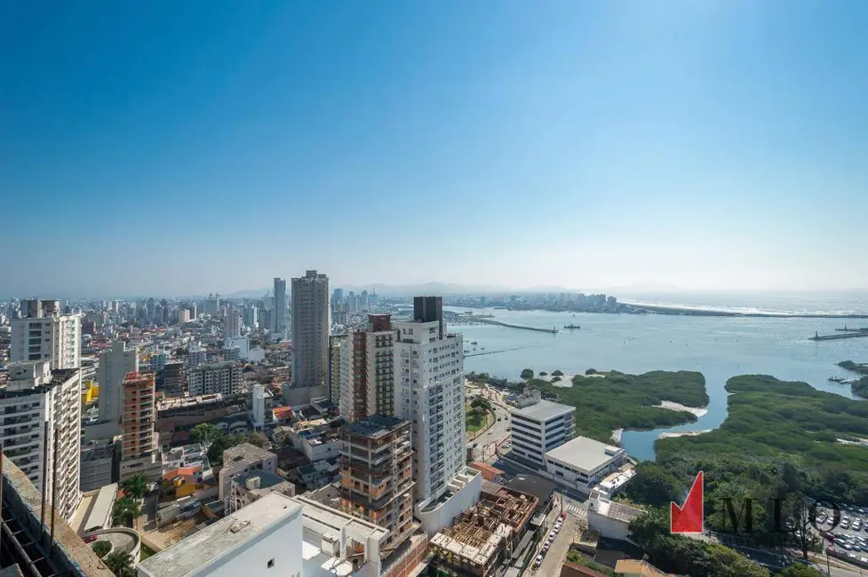 Foto 3 de Apartamento com 3 quartos à venda, 110m2 em Fazenda, Itajai - SC