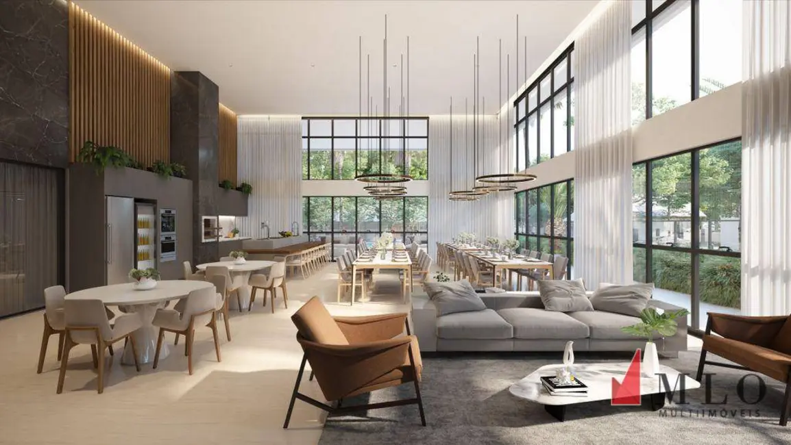 Foto 8 de Apartamento com 3 quartos à venda, 259m2 em Balneário Santa Clara, Itajai - SC