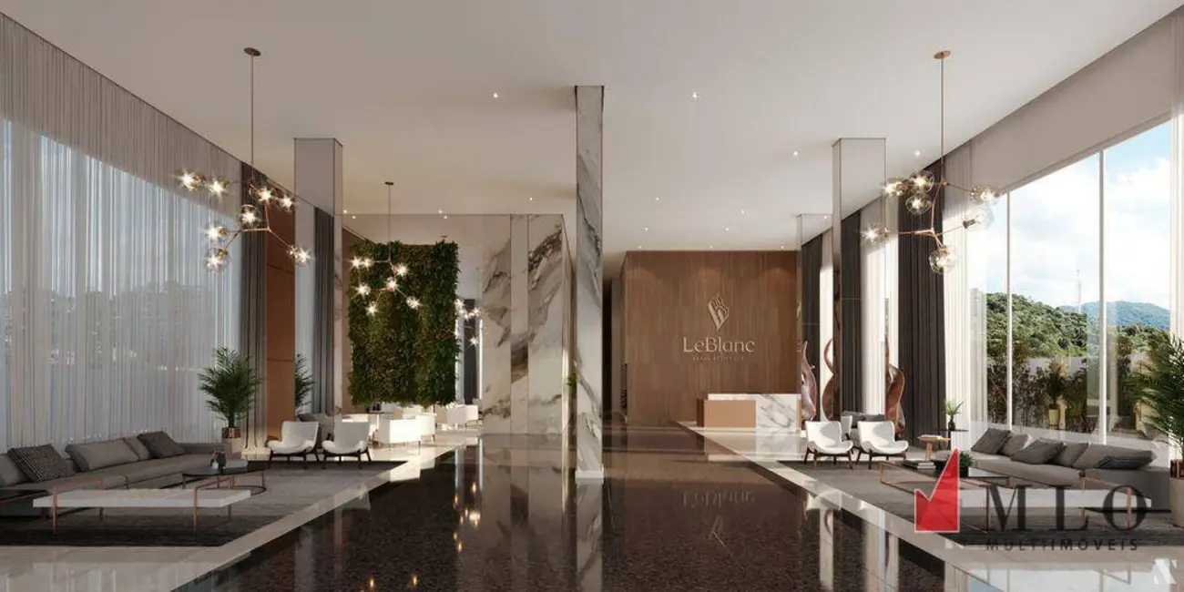 Foto 3 de Apartamento com 3 quartos para alugar, 2408m2 em Itajai - SC