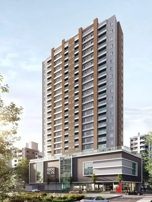 Foto 1 de Apartamento com 3 quartos para alugar, 79m2 em Fazenda, Itajai - SC