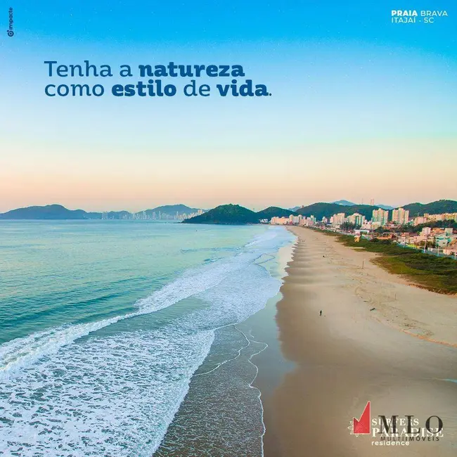 Foto 7 de Apartamento com 3 quartos para alugar, 13349m2 em Balneário Santa Clara, Itajai - SC