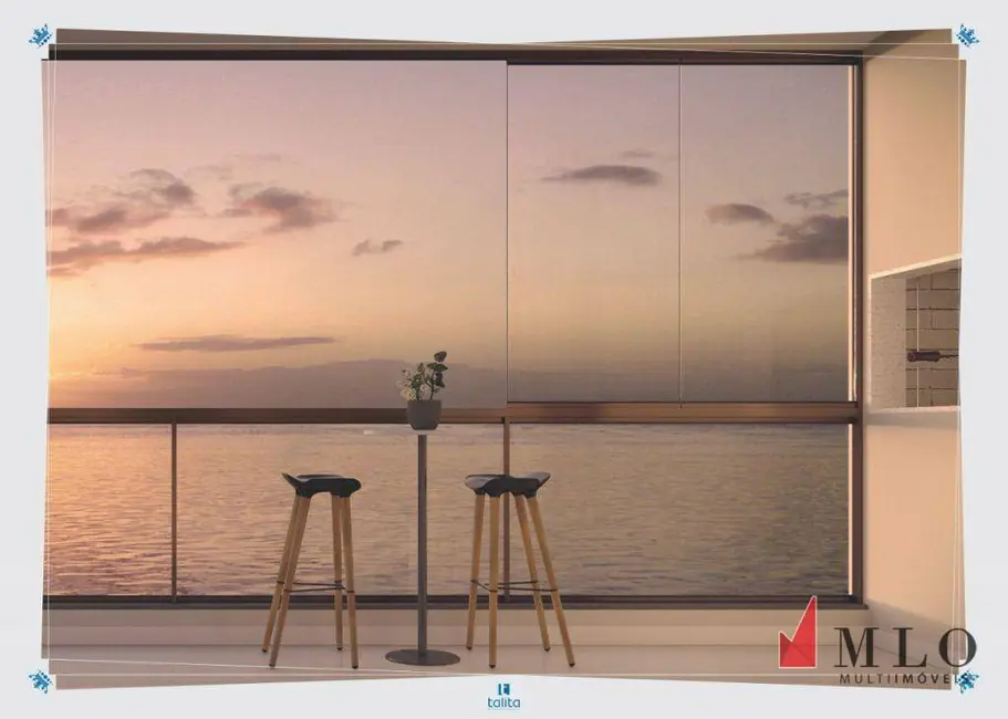 Foto 5 de Apartamento com 3 quartos para alugar, 145m2 em Balneário Santa Clara, Itajai - SC