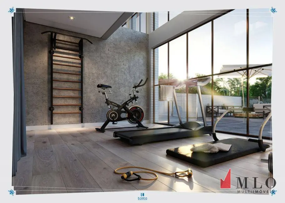 Foto 4 de Apartamento com 3 quartos para alugar, 145m2 em Balneário Santa Clara, Itajai - SC