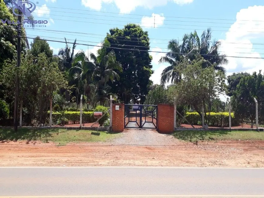 Foto 1 de Chácara com 3 quartos à venda, 2600m2 em Pilar Do Sul - SP