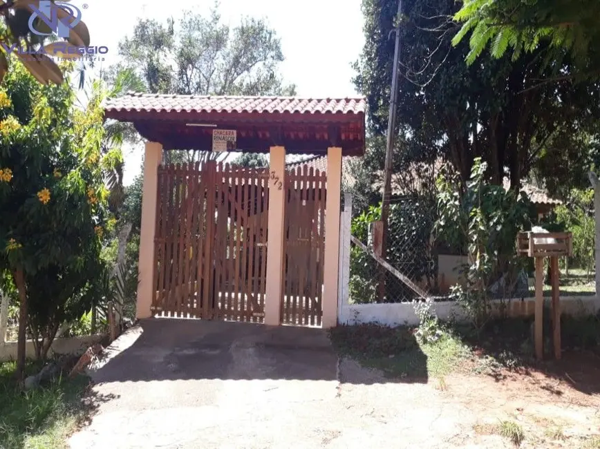 Foto 1 de Chácara com 4 quartos à venda, 1416m2 em Pilar Do Sul - SP