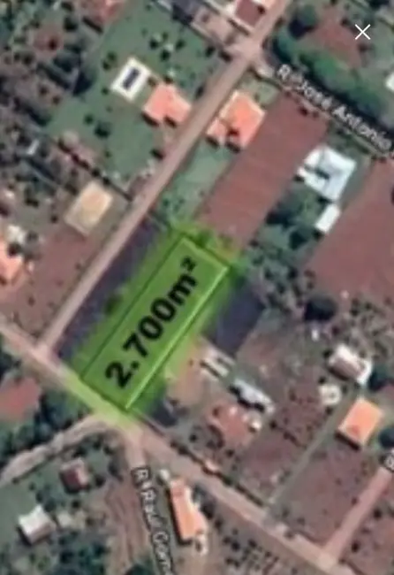 Foto 3 de Terreno / Lote à venda, 2700m2 em Pilar Do Sul - SP