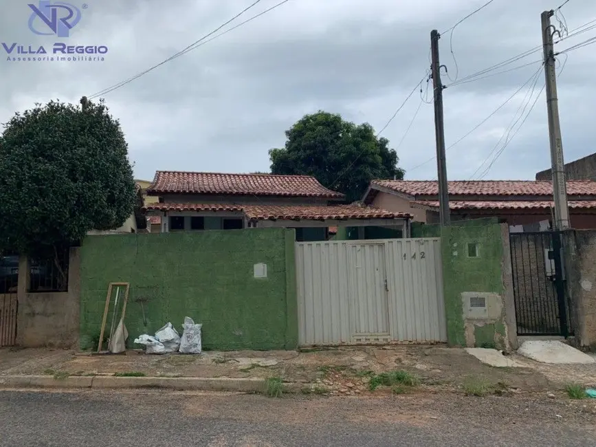 Foto 1 de Casa com 2 quartos à venda em Campo Grande, Pilar Do Sul - SP