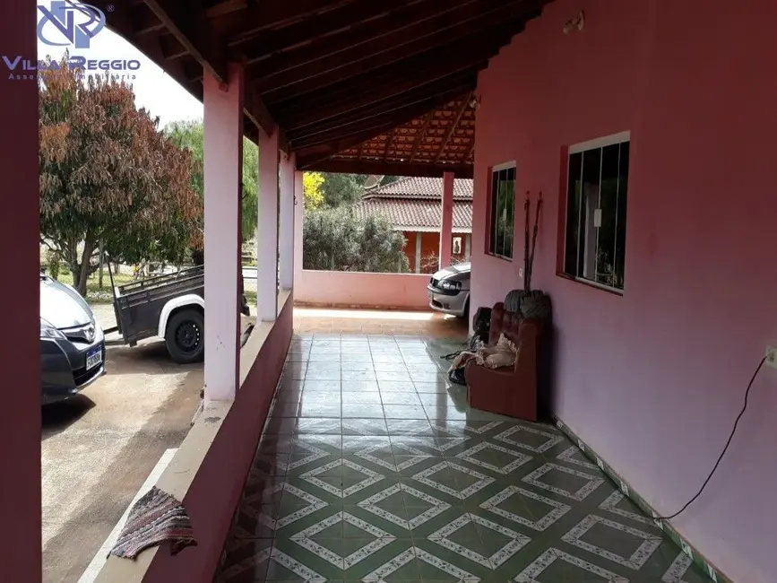 Foto 2 de Chácara com 4 quartos à venda, 2420m2 em Pilar Do Sul - SP